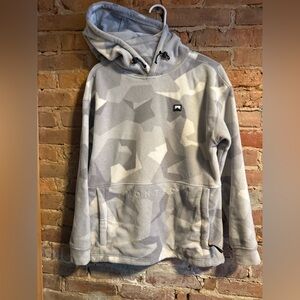 Montec Delta W Fleece Hoodie